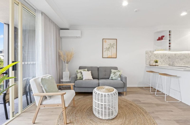 Photo - 203/1-8 Paradise Island, Surfers Paradise QLD 4217 - Image 1