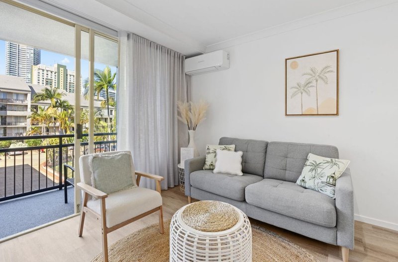 Photo - 203/1-8 Paradise Island, Surfers Paradise QLD 4217 - Image 4
