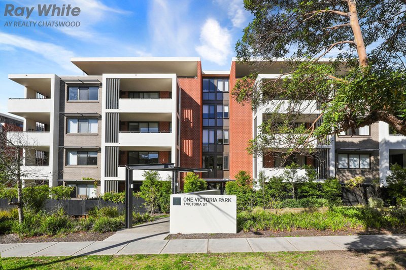 Photo - 203/1 Victoria Street, Roseville NSW 2069 - Image 9