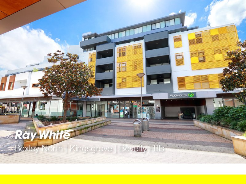 203/11D Mashman Avenue, Kingsgrove NSW 2208