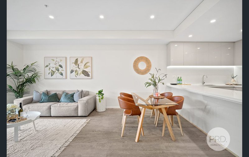 Photo - 203/12 Woniora Road, Hurstville NSW 2220 - Image 2