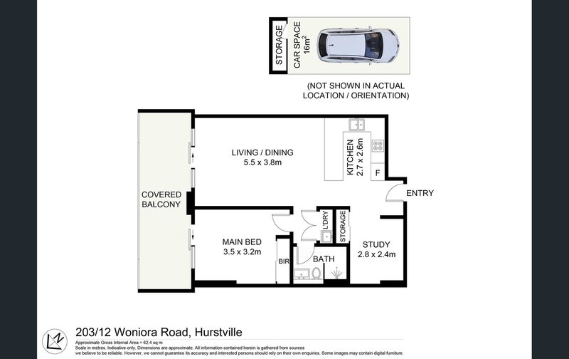 Photo - 203/12 Woniora Road, Hurstville NSW 2220 - Image 10