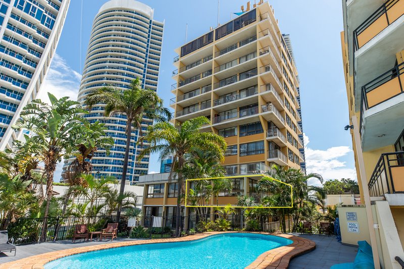 Photo - 203/18-20 Orchid Avenue, Surfers Paradise QLD 4217 - Image 11