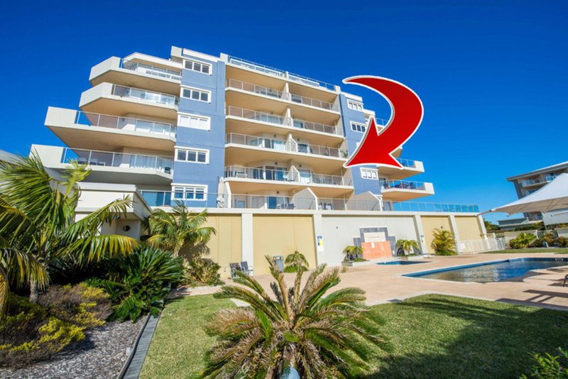 Photo - 203/2 Messines Street, Shoal Bay NSW 2315 - Image 22