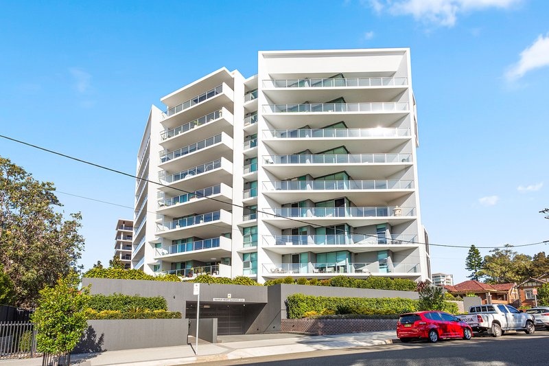 203/21 Harbour Street, Wollongong NSW 2500