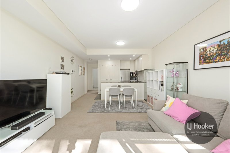 Photo - 203/27 Dressler Court, Merrylands NSW 2160 - Image 2