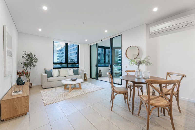 Photo - 203/2C Wharf Road, Melrose Park NSW 2114 - Image