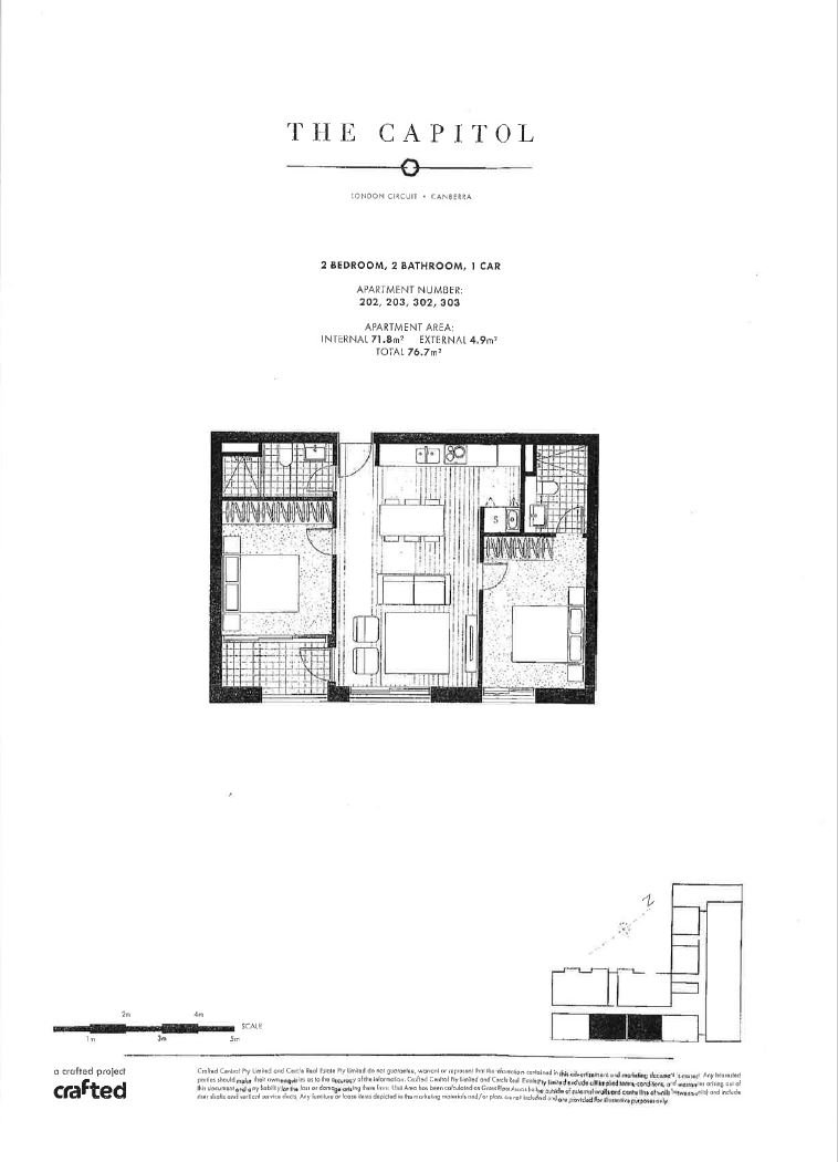 Photo - 203/31-39 London Cct , City ACT 2601 - Image 7