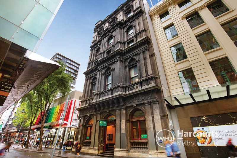 Photo - 203/318 Little Bourke Street, Melbourne VIC 3000 - Image 2