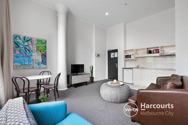 Photo - 203/318 Little Bourke Street, Melbourne VIC 3000 - Image 3