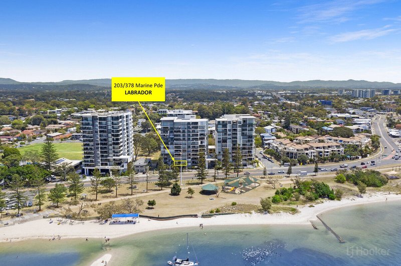 Photo - 203/378 Marine Parade, Labrador QLD 4215 - Image 2