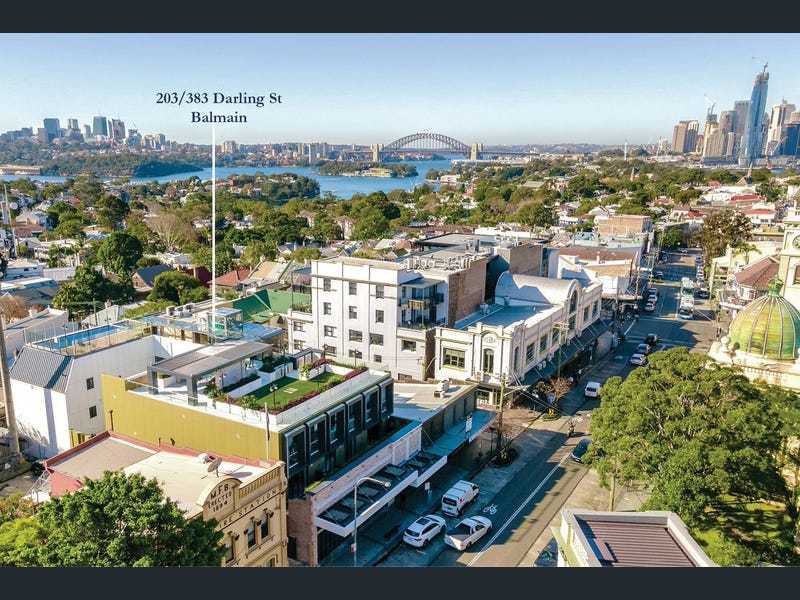 Photo - 203/383 Darling Street, Balmain NSW 2041 - Image 12