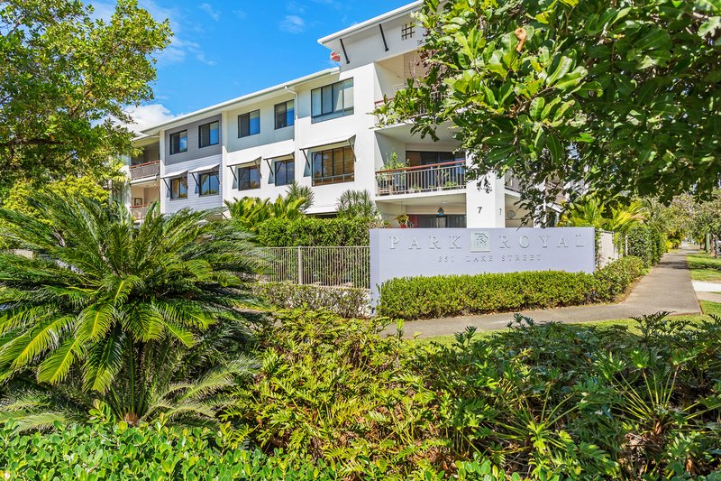 20/349-351 Lake Street, Cairns North QLD 4870