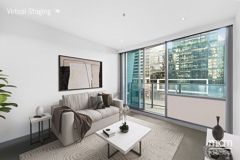 Photo - 203/53 Batman Street, West Melbourne VIC 3003 - Image 2