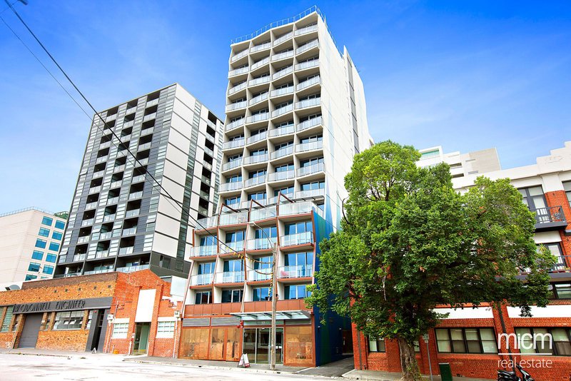 Photo - 203/53 Batman Street, West Melbourne VIC 3003 - Image 12