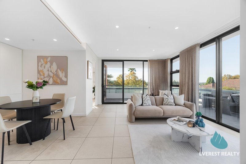 Photo - 203/58 Hercules Street, Chatswood NSW 2067 - Image 1