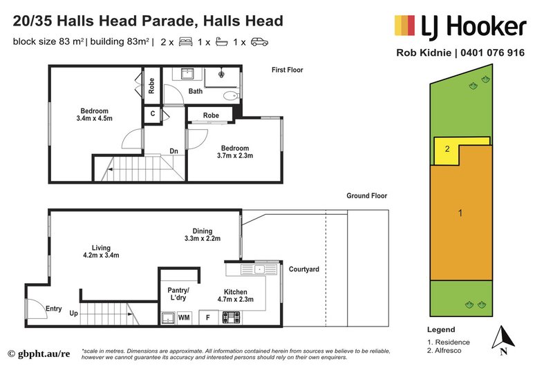 Photo - 20/35B Halls Head Parade, Halls Head WA 6210 - Image 23