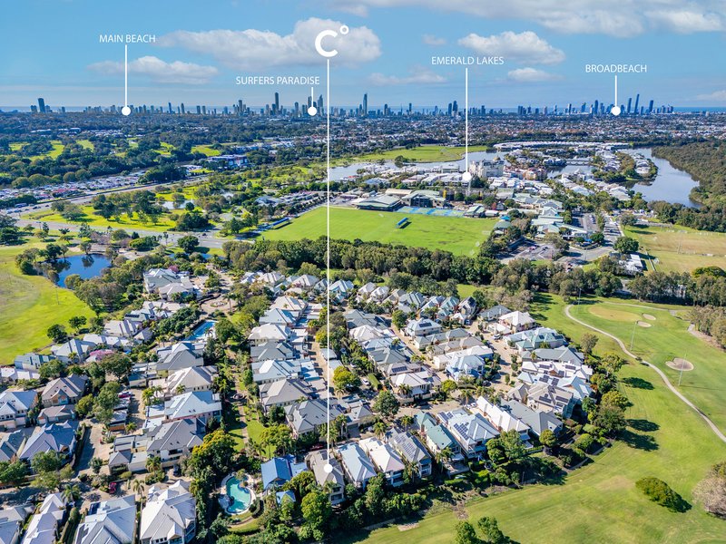 Photo - 2036/1 The Vistas Drive, Carrara QLD 4211 - Image 26