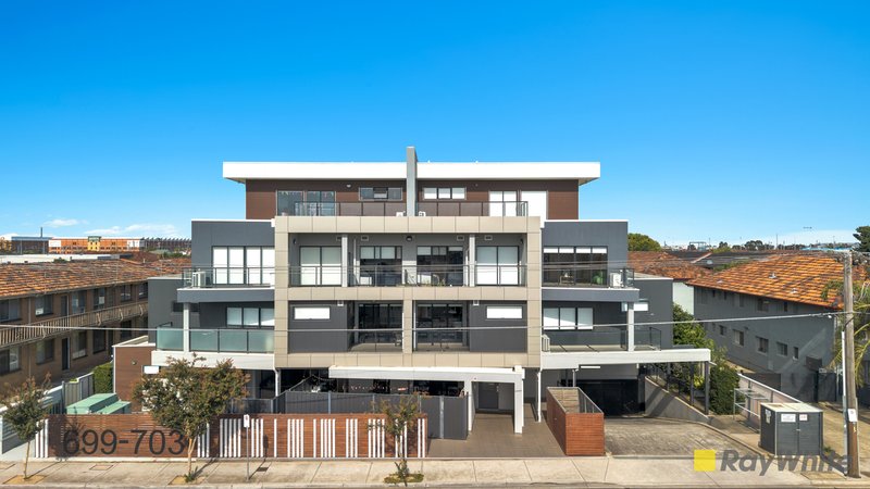 Photo - 203/699B Barkly Street, West Footscray VIC 3012 - Image 1