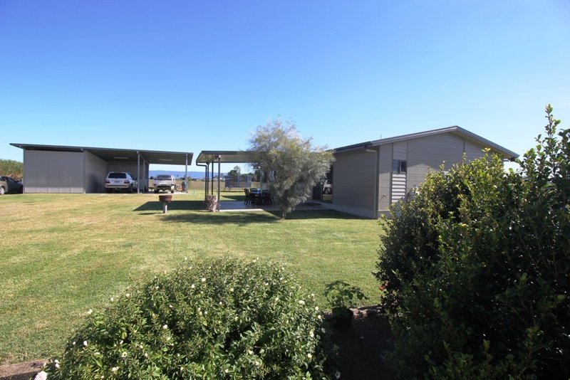 2037 Abergowrie Road, Lannercost QLD 4850