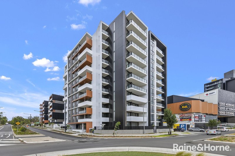 Photo - 203/8 General Boulevard, Edmondson Park NSW 2174 - Image 1