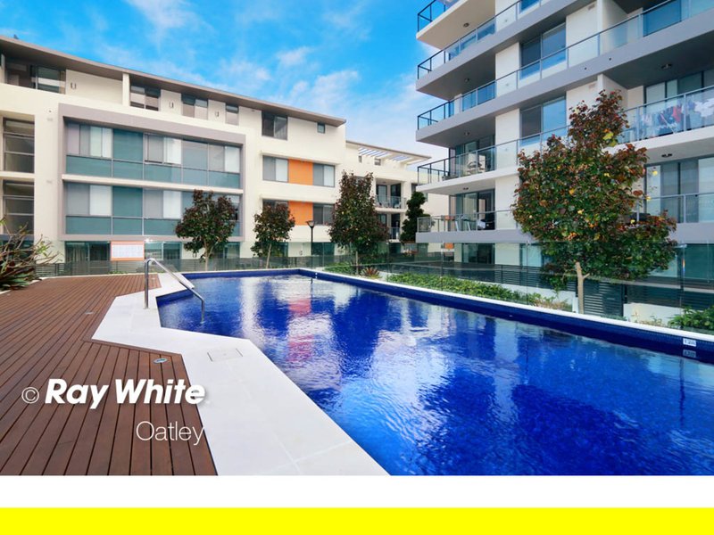 203/8 Marine Parade, Wentworth Point NSW 2127