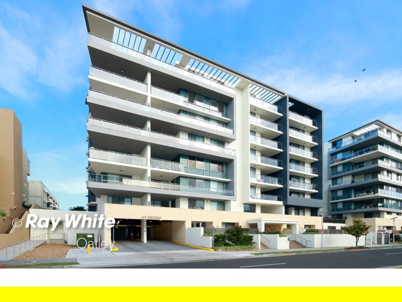 Photo - 203/8 Marine Parade, Wentworth Point NSW 2127 - Image 2