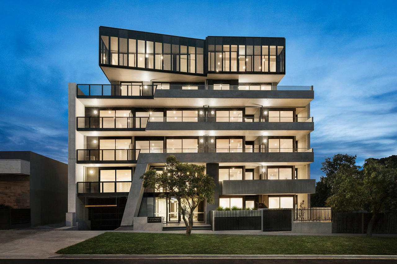 203 83-85 DRUMMOND STREET, OAKLEIGH VIC 3166 - Image 1