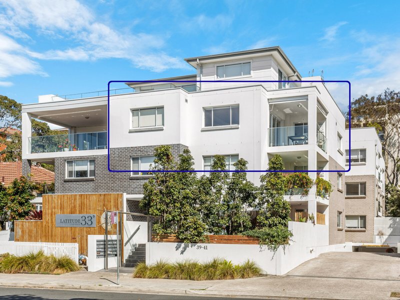 20/39-41 Pacific Pde , Dee Why NSW 2099