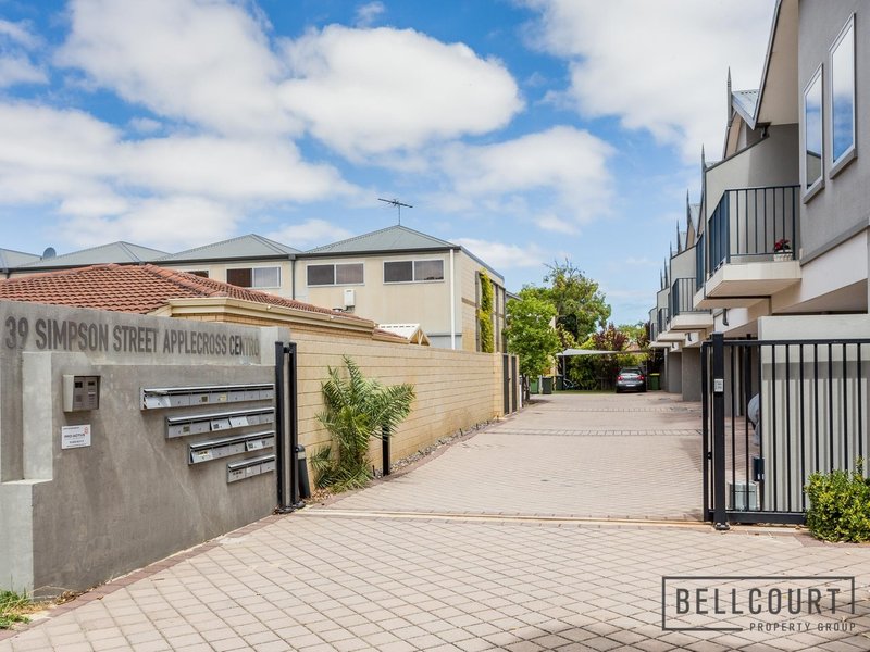 Photo - 20/39 Simpson Street, Applecross WA 6153 - Image 17