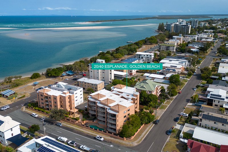 20/40 Esplanade , Golden Beach QLD 4551