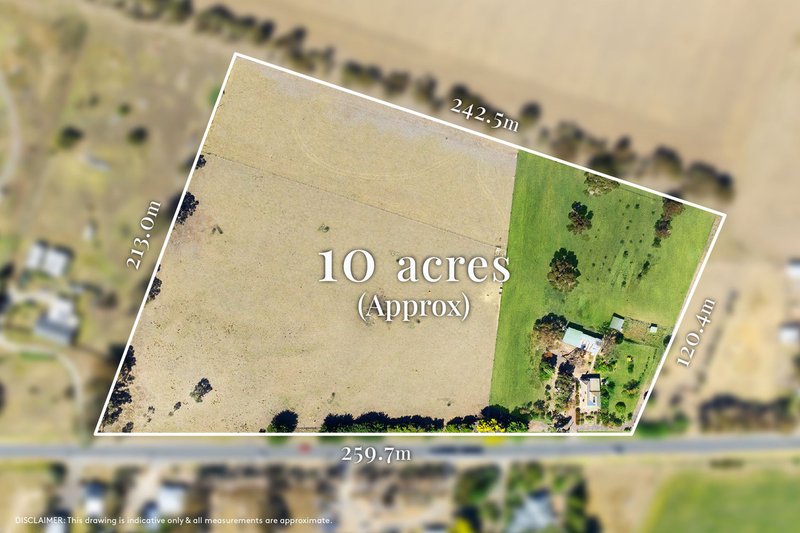 2040 Geelong-Ballan Road, Anakie VIC 3213