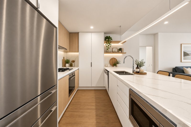 Photo - 20409/61 St Leger Way, Ascot QLD 4007 - Image 4