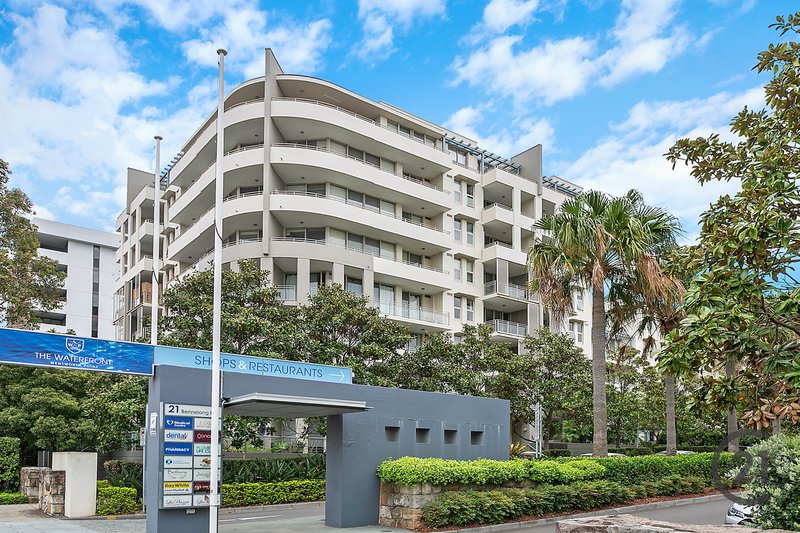 204/1 The Piazza , Wentworth Point NSW 2127