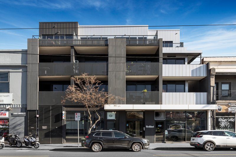 204/463 Brunswick Street, Fitzroy North VIC 3068