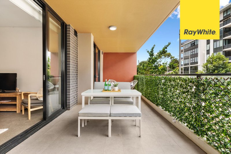 2047/2D Porter Street, Ryde NSW 2112