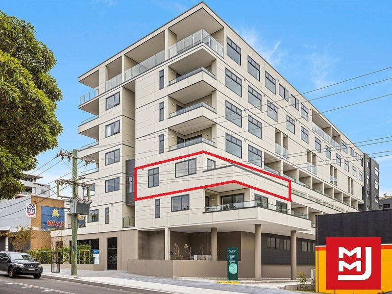 204/83 Campbell Street, Wollongong NSW 2500