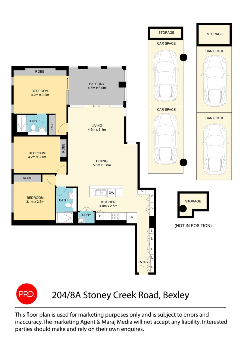 Photo - 204/8A Stoney Creek Road, Bexley NSW 2207 - Image 22