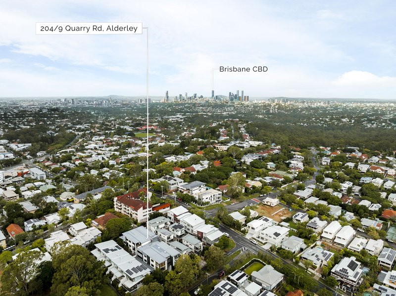 Photo - 204/9 Quarry Road, Alderley QLD 4051 - Image 19
