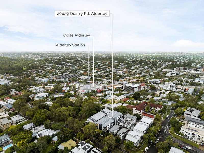 Photo - 204/9 Quarry Road, Alderley QLD 4051 - Image 20