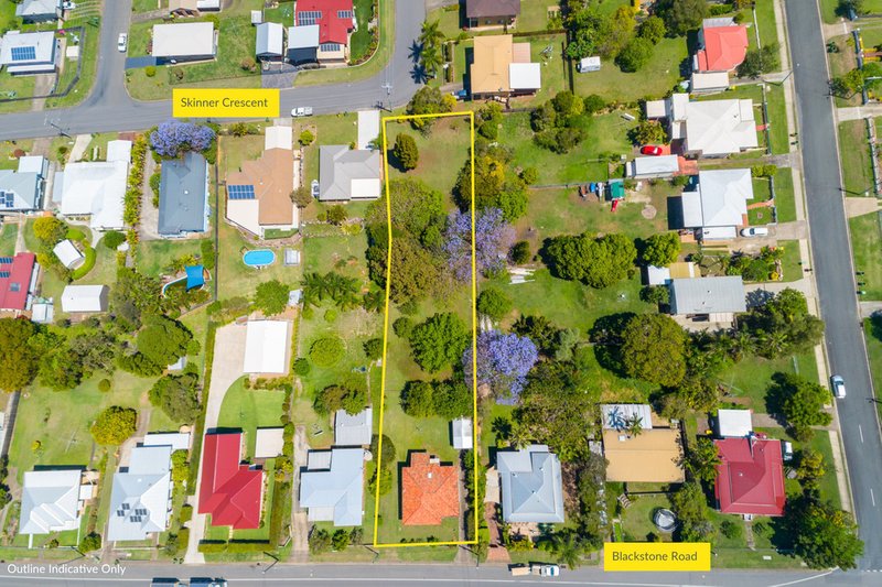 205 Blackstone Road, Silkstone QLD 4304