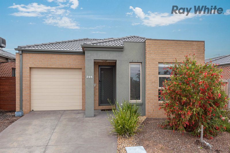 205 Botanica Springs Boulevard, Brookfield VIC 3338