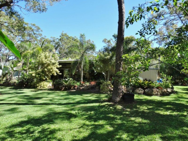 205 Capricornia Drive, Deepwater QLD 4674