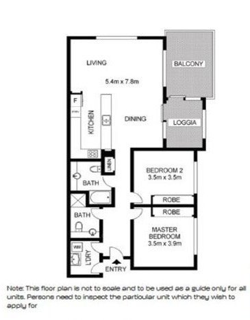 Photo - 20/5 Lethbridge Street, Penrith NSW 2750 - Image 12
