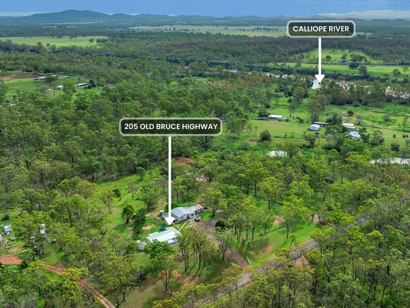 205 Old Bruce Highway, River Ranch QLD 4680