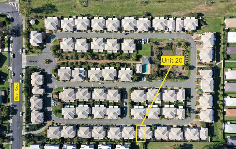 Photo - 20/51 River Road, Bundamba QLD 4304 - Image 2