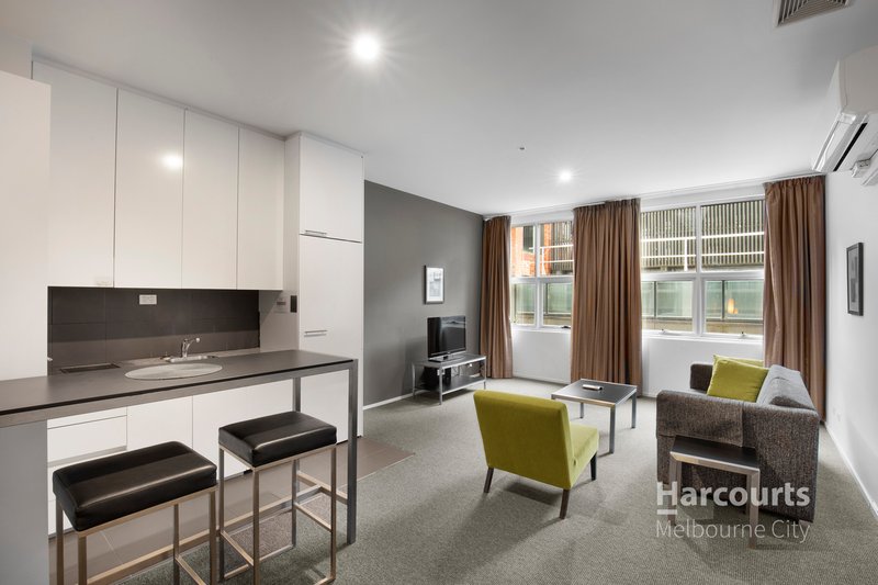 Photo - 205/100 Exhibition Street, Melbourne VIC 3000 - Image 2