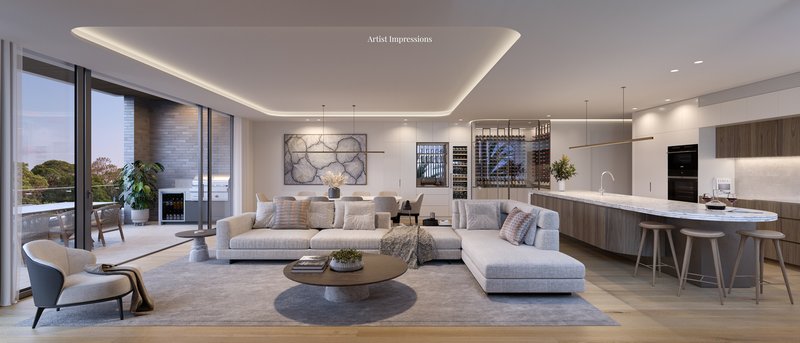 Photo - 205/15-25 Myahgah Road, Mosman NSW 2088 - Image 2