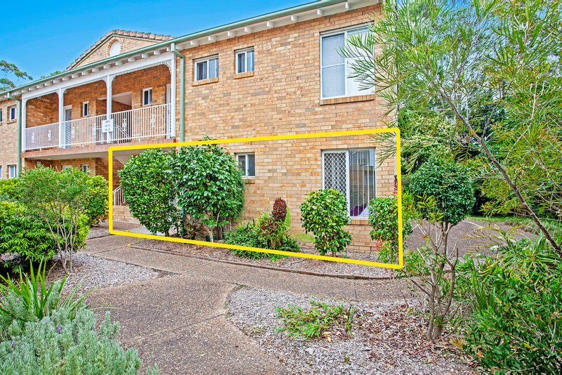 205/15 Lorraine Avenue, Berkeley Vale NSW 2261