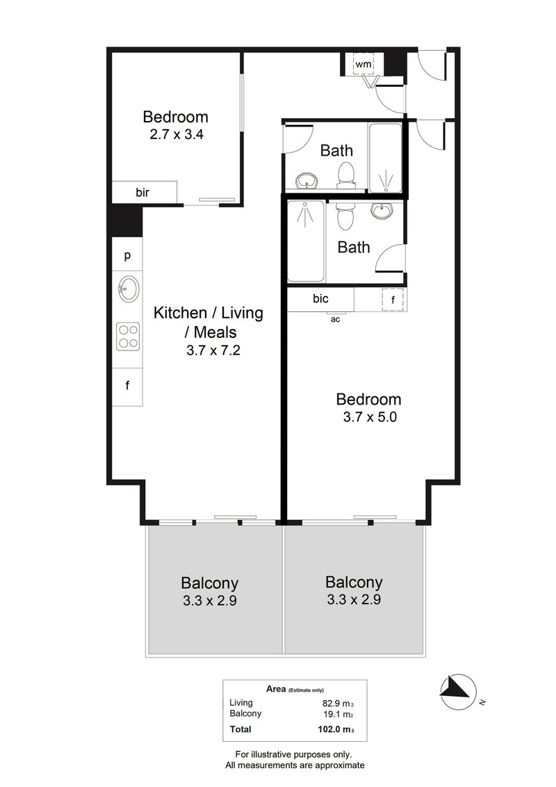 Photo - 205/16 Holdfast Promenade, Glenelg SA 5045 - Image 35